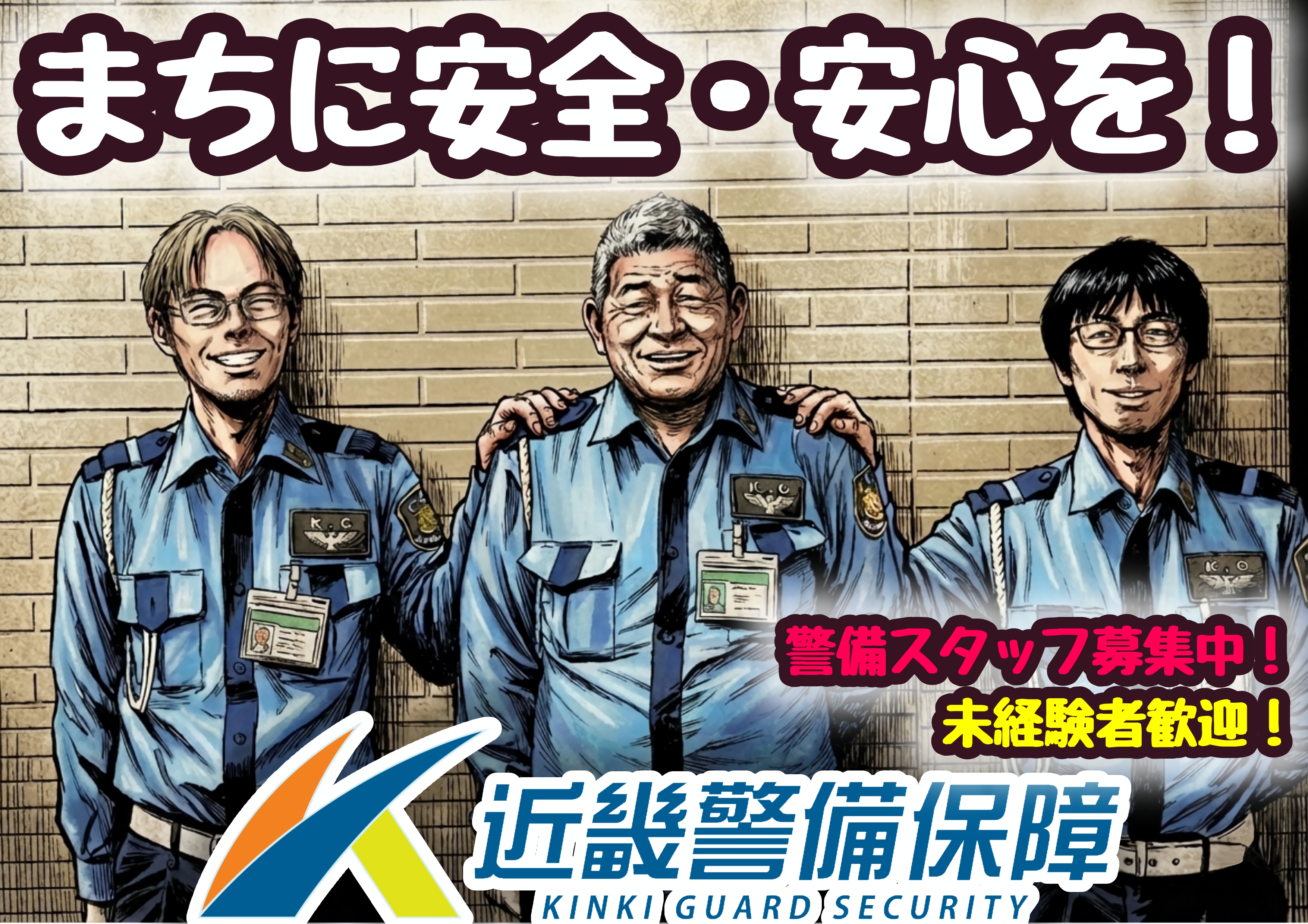 近畿警備保障株式会社