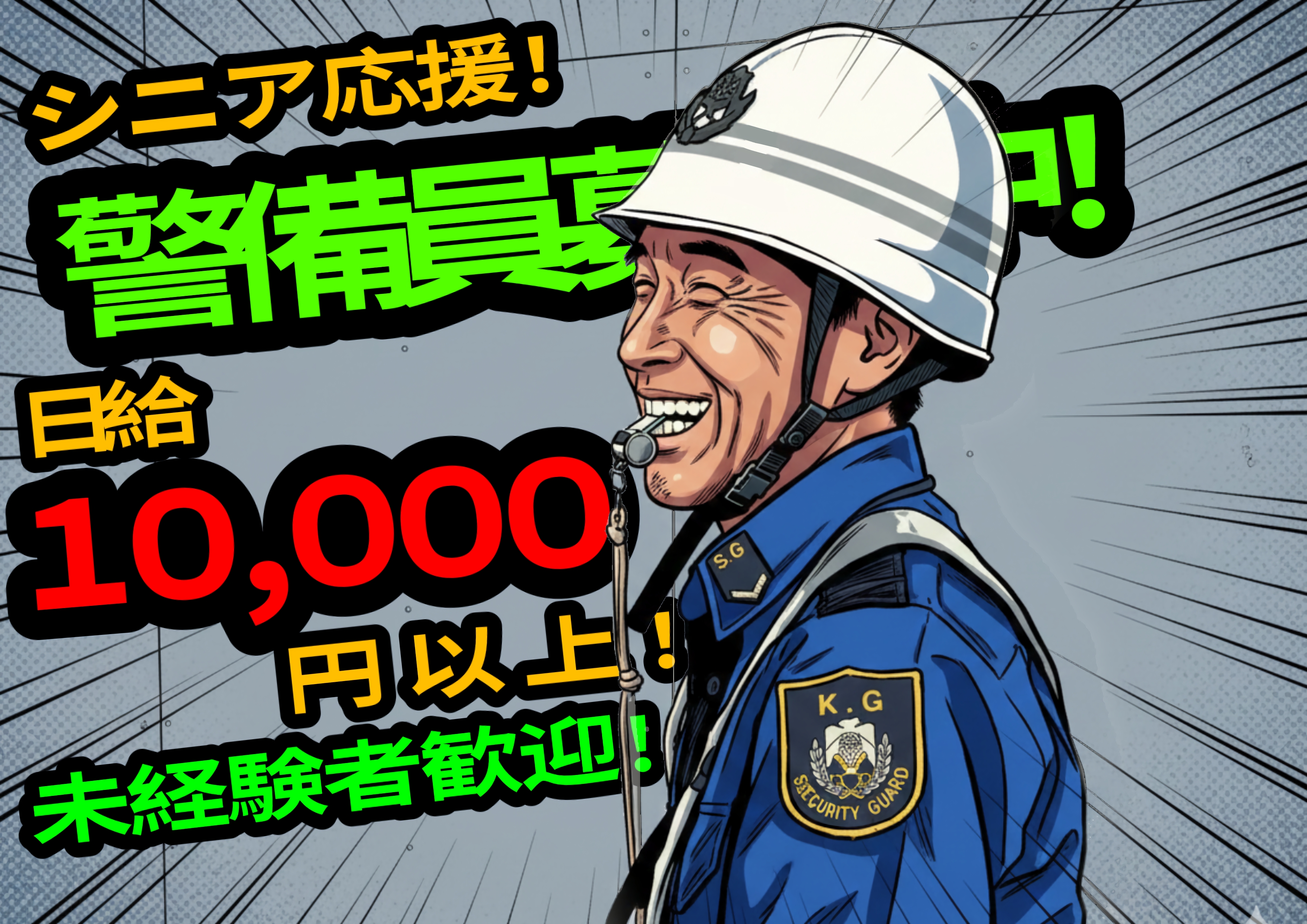 近畿警備保障株式会社